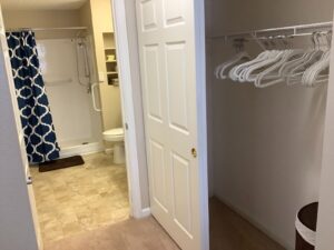 Image Gallery | Charter Senior Living Northpark Place Closet