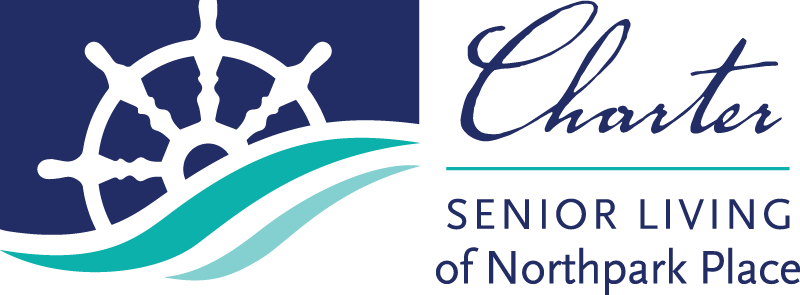Charter Senior Living of Northpark Place Color Logo