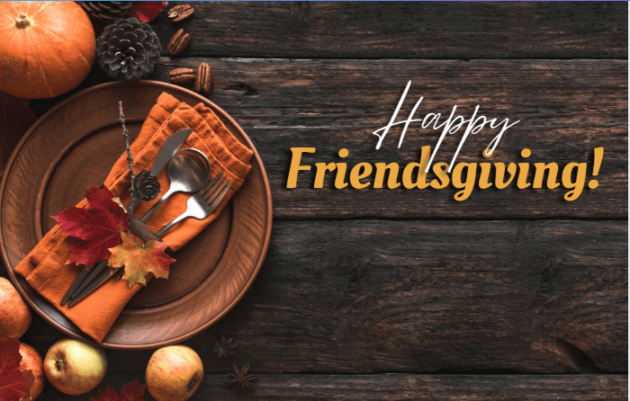 Friendsgiving